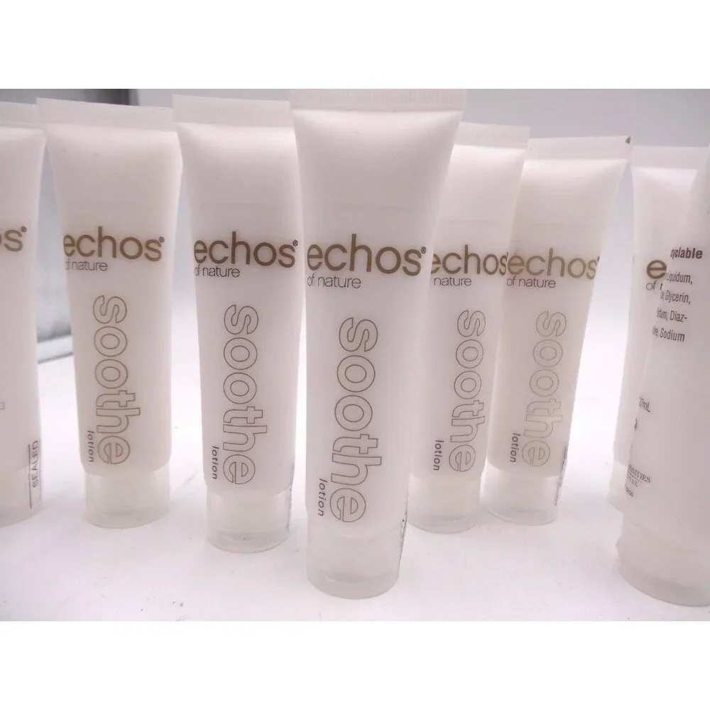 Echos of Nature Renew 15 Conditioner and 15 Lotion  1.25 fl oz each 30‎ Pcs